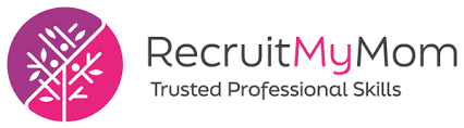 RecruitMyMom logo